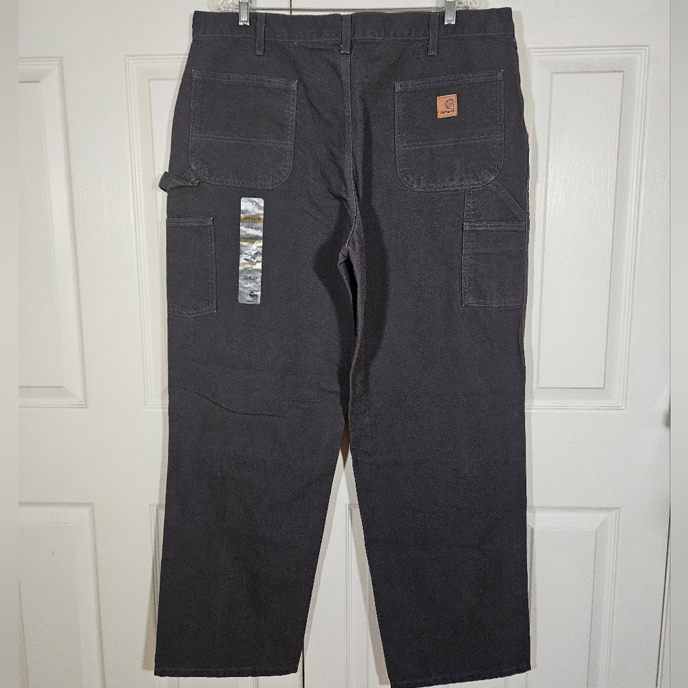 New Carhartt Original Dungaree Fit Carpenter Pants